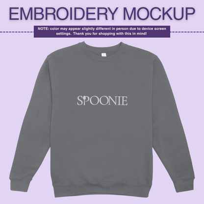 Infusion Crewneck - Spoonie